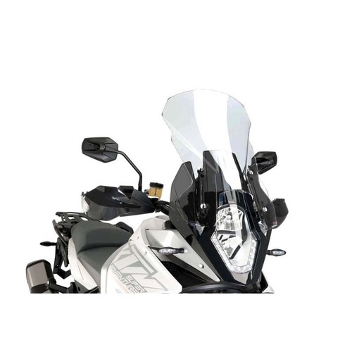Puig touring dome for ktm - touring,