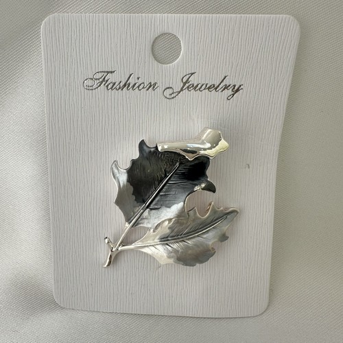 Strong magnetic brooch ombré - brooch,