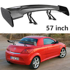 Glossy 57" Rear Spoiler Trunk