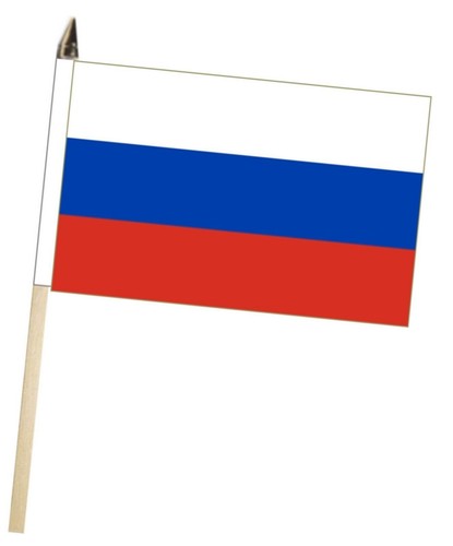 Russian federation large - russian, hand
