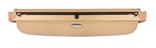 BMW X5 E70 F15 2006-2018 Parcel Shelf Load Cover Dog Guard Beige New !!!