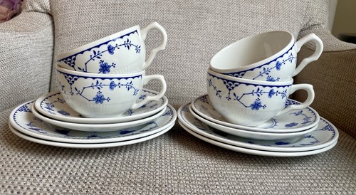 Blue denmark trio - trio, 4