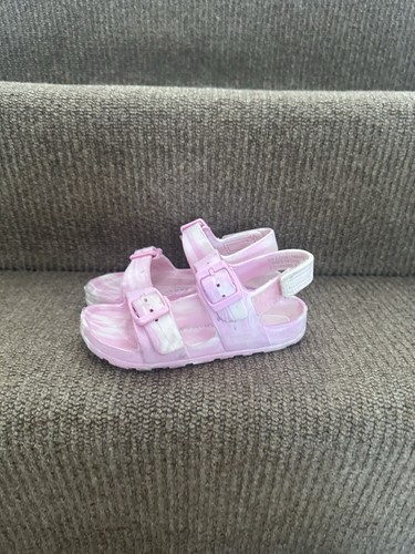Girl pink and - and, white