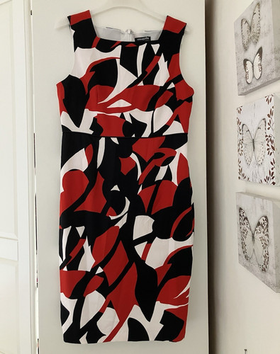 Debenhams red black - debenhams, red/black/white