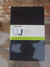 Moleskine Cahiers set of 3