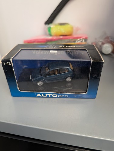 Autoart polo 2 - autoart, vw