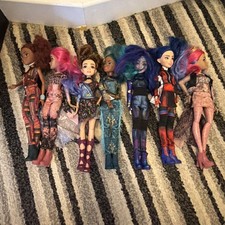 disney descendants dolls