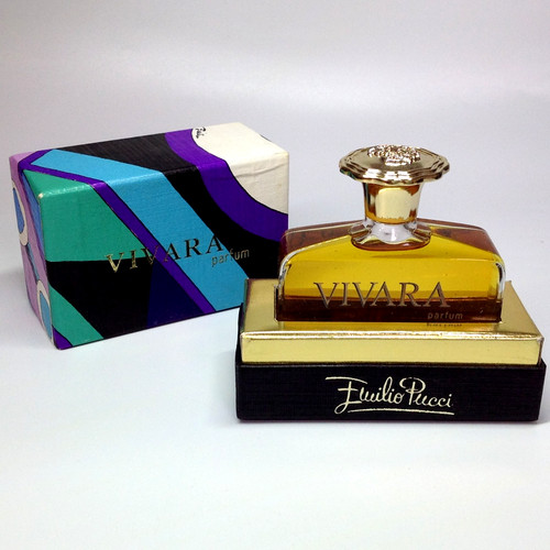 Emilio pucci vivara perfume - emilio,