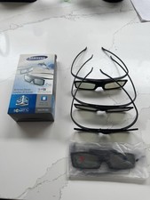 Samsung 3D TV Glasses