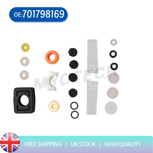 Gear linkage bush refurb kit - gear,