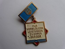 East German DDR Medal, FDJ