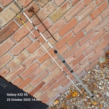 8ft Boat/Pier Rod in good used
