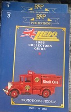 Lledo Promotional Models Collector's Guide 1996 RDP