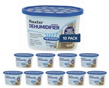 10 X 500 ML Dehumidifier