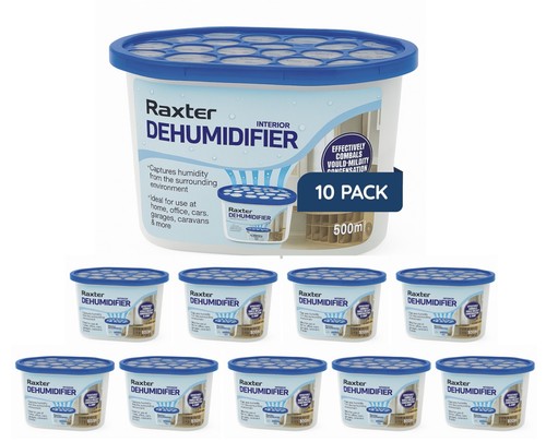 500 ml dehumidifier - 500,