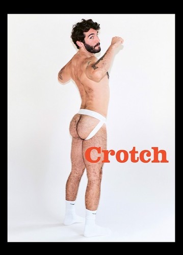Crotch magazine issue 14 - magazine-issue,