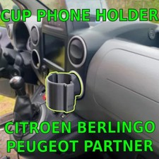 Citroen Berlingo Peugeot