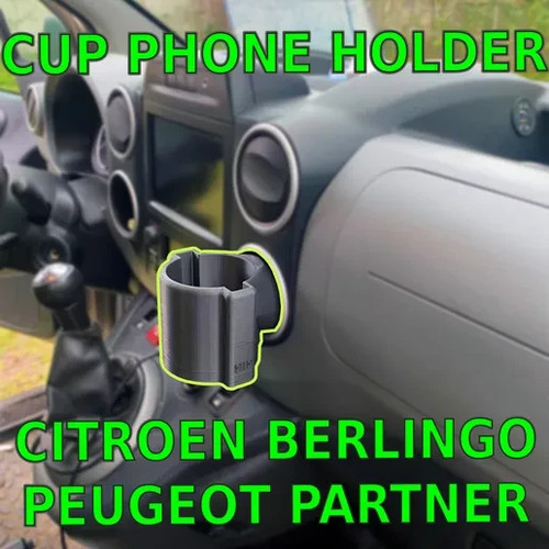 Citroen berlingo peugeot - citroen,