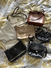 Ladies Used Handbag Bundle