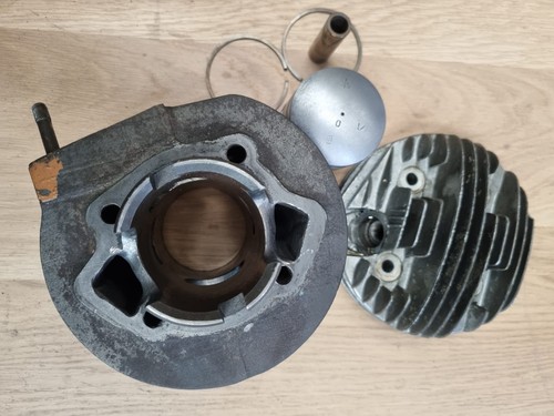 Lambretta stage4 tuned 150cc - tuned,