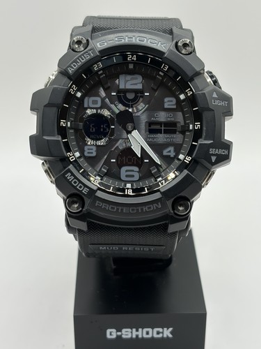 Casio shock gwg 100 master - g-shock,