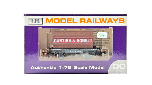 Dapol gauge curtiss - dapol, 00