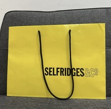 Selfridge Gift Bag Large