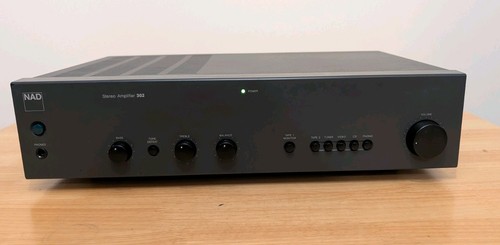 Nad 302 stereo integrated - 302,