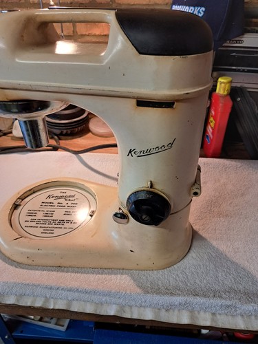 Kenwood chef a700 - kenwood, stand