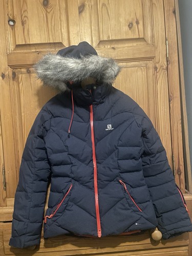Salomon ski jacket size - ski, s