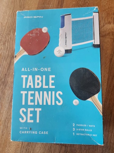 Pro spin all one - pro-spin, table
