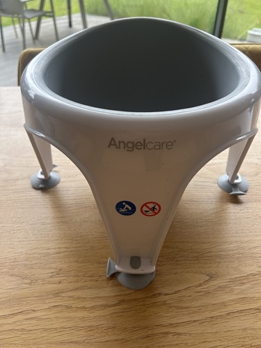 Angelcare grey baby - , seat