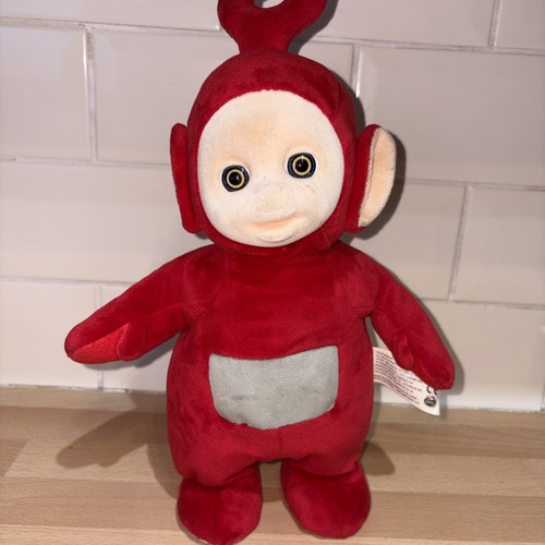 Vintage telly tubbies - telly, po