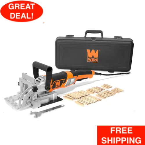 Plate biscuit joiner 5 - &,