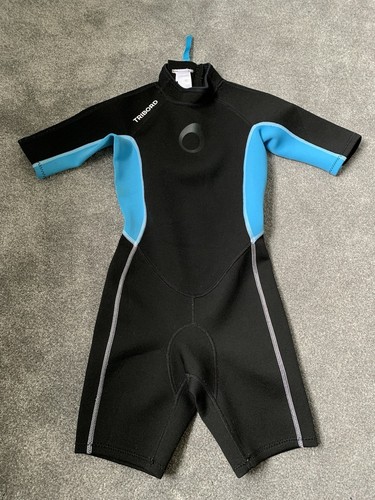 Tribord kids wetsuit years - kids, 10