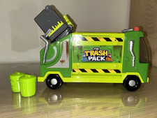 The Trash Pack Trashies Garbage Truck
