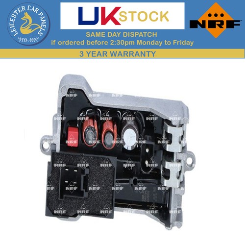 Nrf heater blower resistor for - nrf, heater/blower