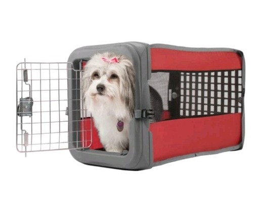 Pop crate folding pet kennel - folding,