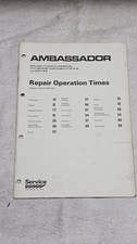 Austin Ambassador Original