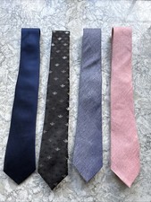 Men’s Set Of 4 Ties M&S