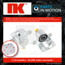 Brake Caliper fits TOYOTA LAND CRUISER J9 3.4 Rear Left 96 to 00 NK 4775060040