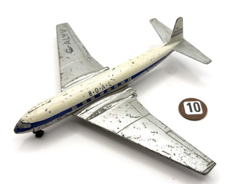 Vintage dinky toys 702 de - toys,