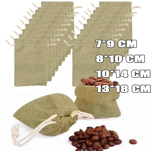 Small drawstring pouch bags - small,