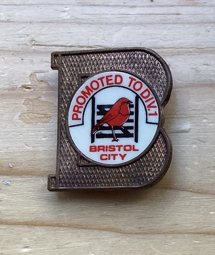 Old 1970s bristol city - city, fc