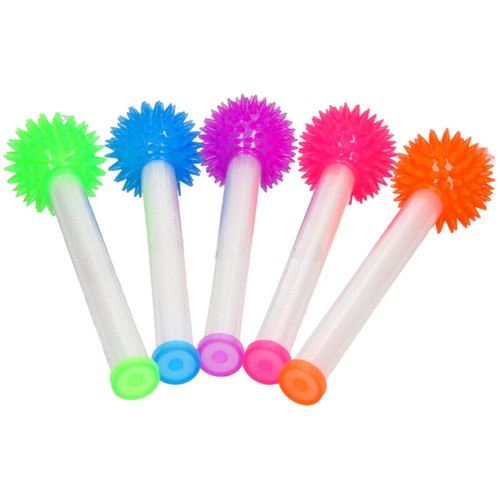 Flashing bouncy baton light - flashing,