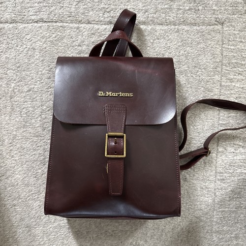 Martens leather small - leather,