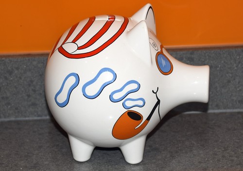 Vintage large comical - 70/80's,