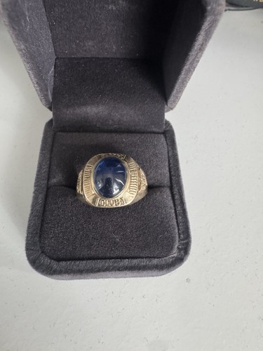 Vintage 9ct gold leaders - vintage,