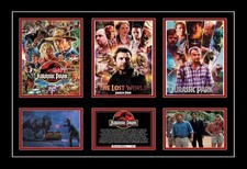 Jurassic Park Original Trilogy
