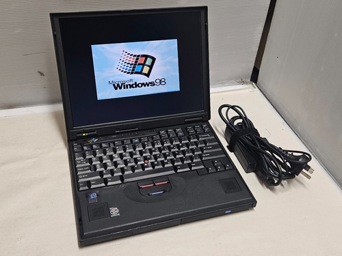 Ibm thinkpad 600e pentium - thinkpad,